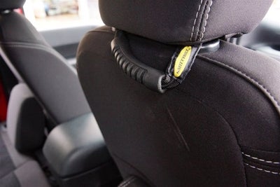 2014 Jeep Wrangler Unlimited Rubicon