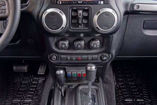 2014 Jeep Wrangler Unlimited Rubicon