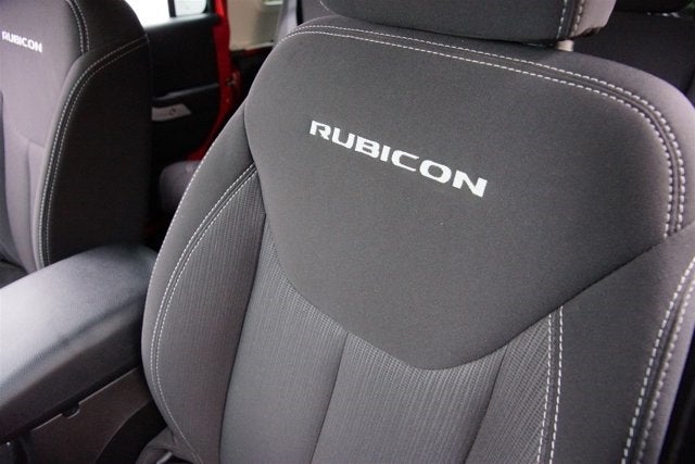 2014 Jeep Wrangler Unlimited Rubicon