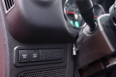 2014 Jeep Wrangler Unlimited Rubicon