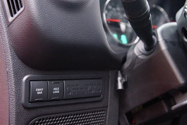 2014 Jeep Wrangler Unlimited Rubicon