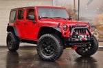 2014 Jeep Wrangler Unlimited Rubicon