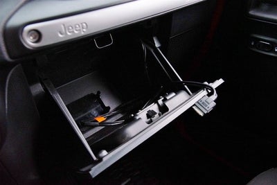 2014 Jeep Wrangler Unlimited Rubicon