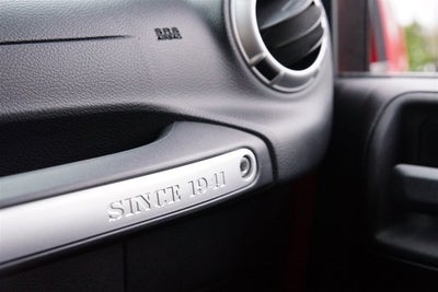 2014 Jeep Wrangler Unlimited Rubicon