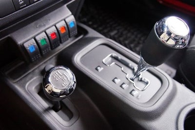 2014 Jeep Wrangler Unlimited Rubicon