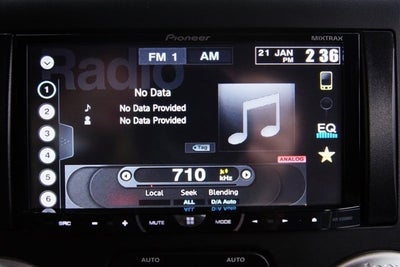 2014 Jeep Wrangler Unlimited Rubicon