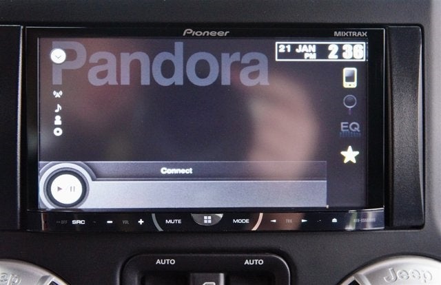 2014 Jeep Wrangler Unlimited Rubicon