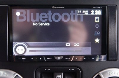 2014 Jeep Wrangler Unlimited Rubicon