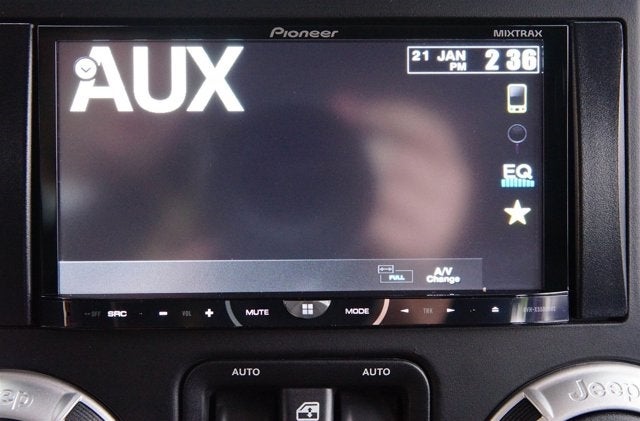 2014 Jeep Wrangler Unlimited Rubicon