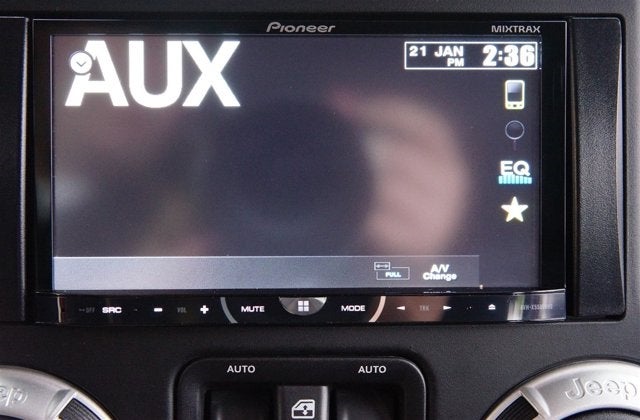 2014 Jeep Wrangler Unlimited Rubicon