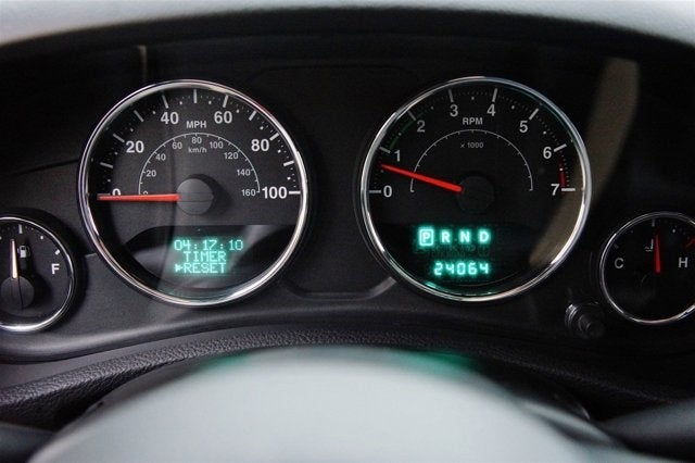 2014 Jeep Wrangler Unlimited Rubicon