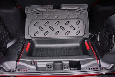 2014 Jeep Wrangler Unlimited Rubicon