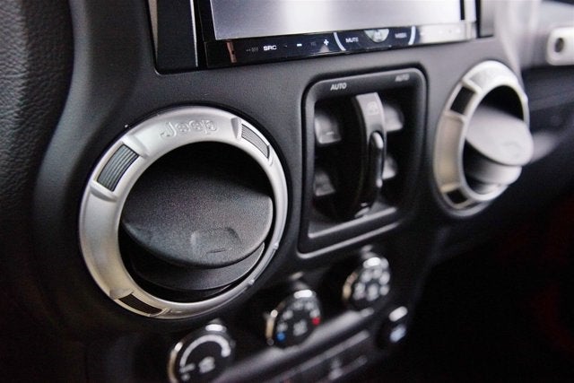 2014 Jeep Wrangler Unlimited Rubicon