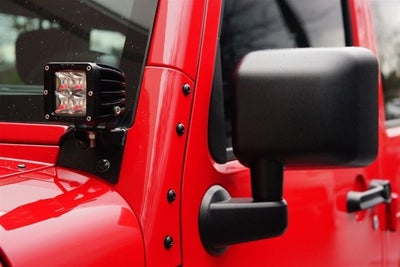2014 Jeep Wrangler Unlimited Rubicon