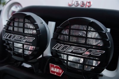 2016 Jeep Wrangler Unlimited Rubicon 4x4