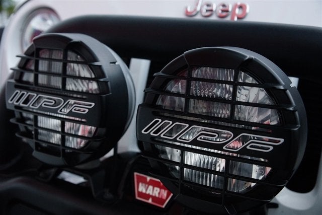 2016 Jeep Wrangler Unlimited Rubicon 4x4
