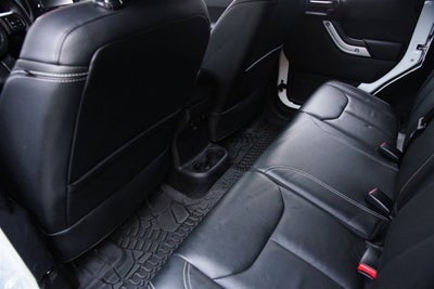 2016 Jeep Wrangler Unlimited Rubicon 4x4