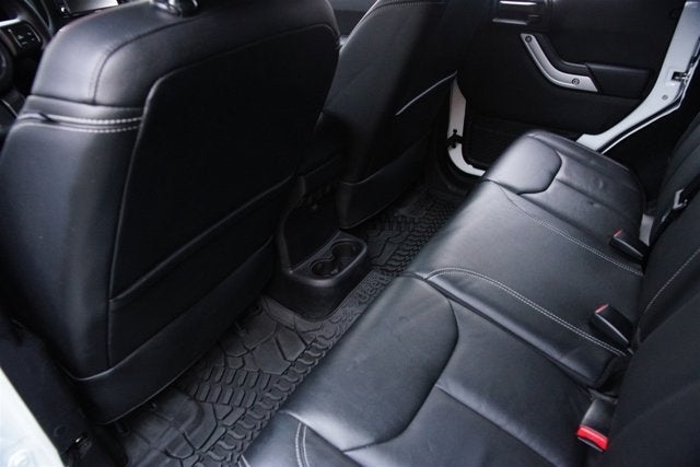 2016 Jeep Wrangler Unlimited Rubicon 4x4