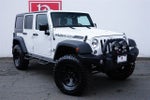 2016 Jeep Wrangler Unlimited Rubicon 4x4