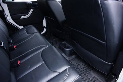 2016 Jeep Wrangler Unlimited Rubicon 4x4