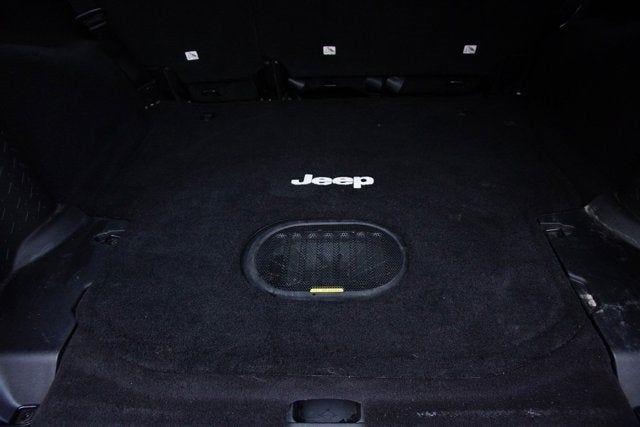 2016 Jeep Wrangler Unlimited Rubicon 4x4