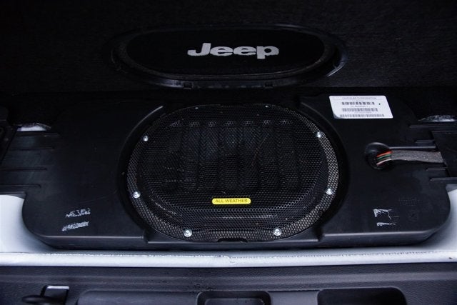 2016 Jeep Wrangler Unlimited Rubicon 4x4