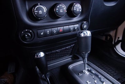 2016 Jeep Wrangler Unlimited Rubicon 4x4