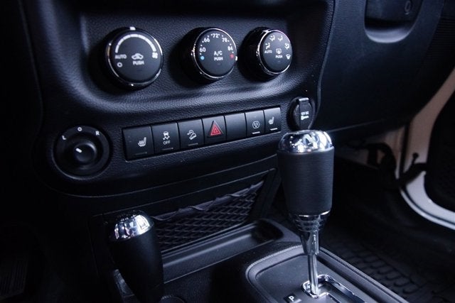 2016 Jeep Wrangler Unlimited Rubicon 4x4