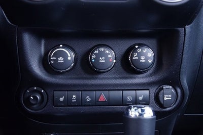 2016 Jeep Wrangler Unlimited Rubicon 4x4