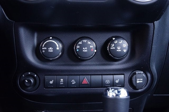 2016 Jeep Wrangler Unlimited Rubicon 4x4