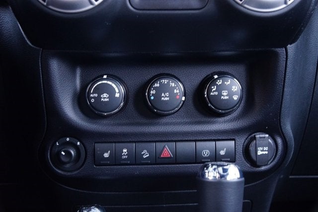 2016 Jeep Wrangler Unlimited Rubicon 4x4