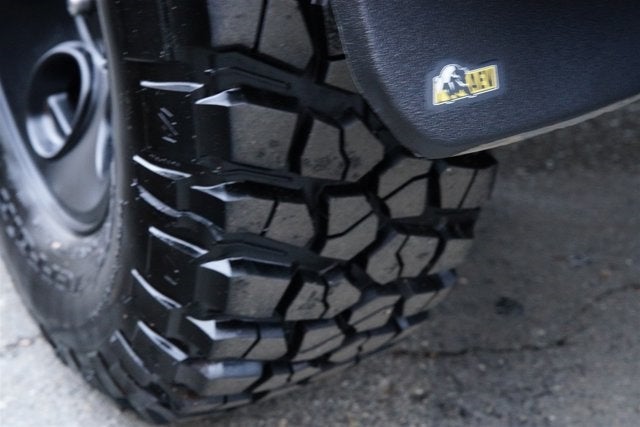 2016 Jeep Wrangler Unlimited Rubicon 4x4
