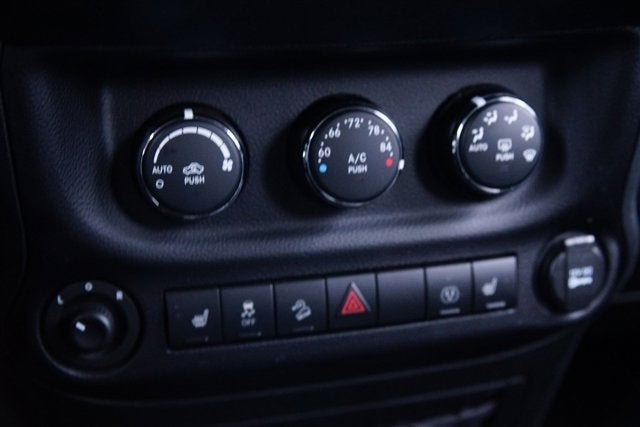 2016 Jeep Wrangler Unlimited Rubicon 4x4