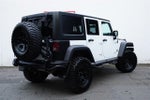 2016 Jeep Wrangler Unlimited Rubicon 4x4