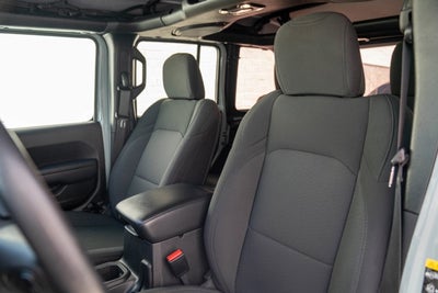 2023 Jeep Wrangler Willys Sport