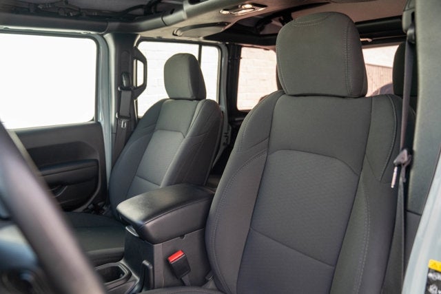 2023 Jeep Wrangler Willys Sport