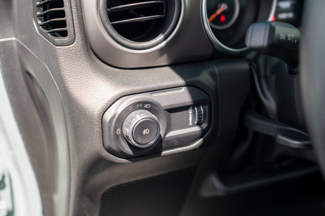 2023 Jeep Wrangler Willys Sport