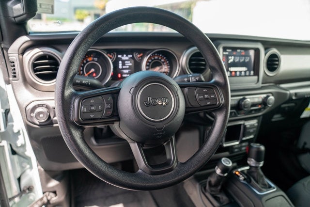 2023 Jeep Wrangler Willys Sport