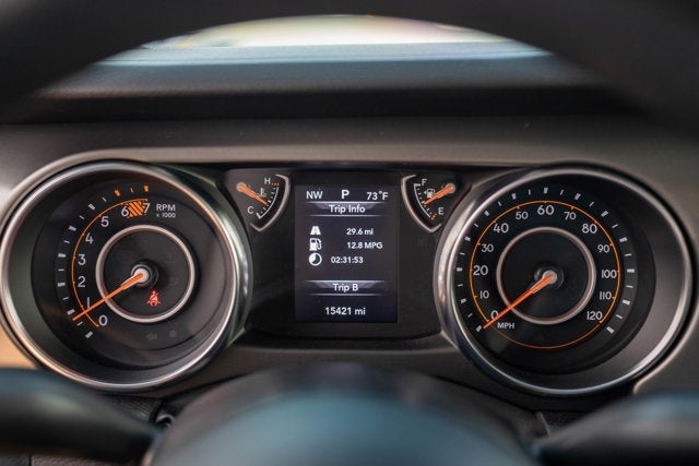 2023 Jeep Wrangler Willys Sport