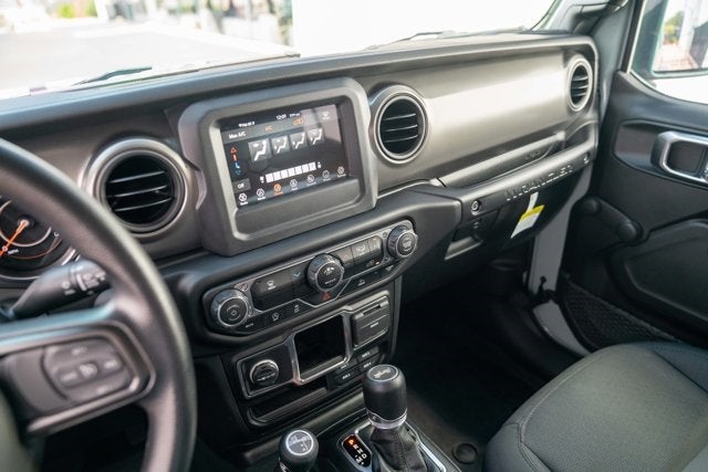 2023 Jeep Wrangler Willys Sport