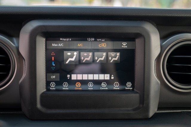 2023 Jeep Wrangler Willys Sport