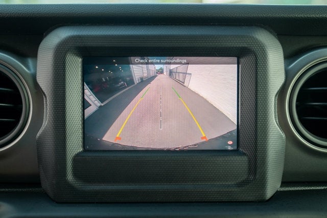 2023 Jeep Wrangler Willys Sport