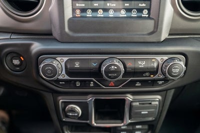 2023 Jeep Wrangler Willys Sport