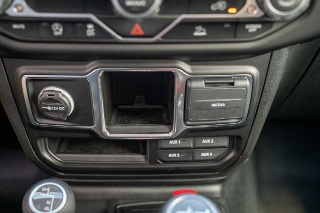 2023 Jeep Wrangler Willys Sport