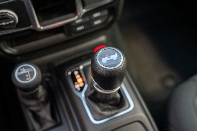 2023 Jeep Wrangler Willys Sport