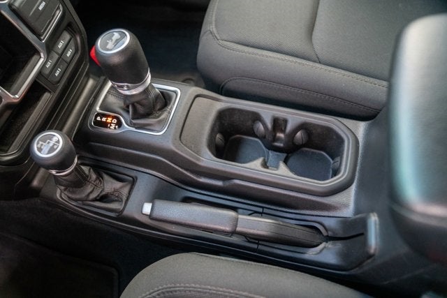 2023 Jeep Wrangler Willys Sport