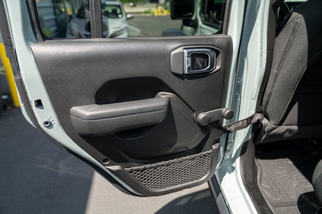 2023 Jeep Wrangler Willys Sport