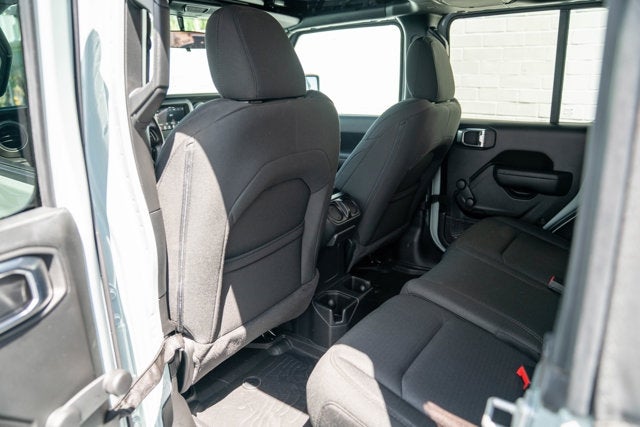 2023 Jeep Wrangler Willys Sport