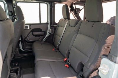 2023 Jeep Wrangler Willys Sport