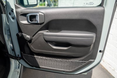 2023 Jeep Wrangler Willys Sport